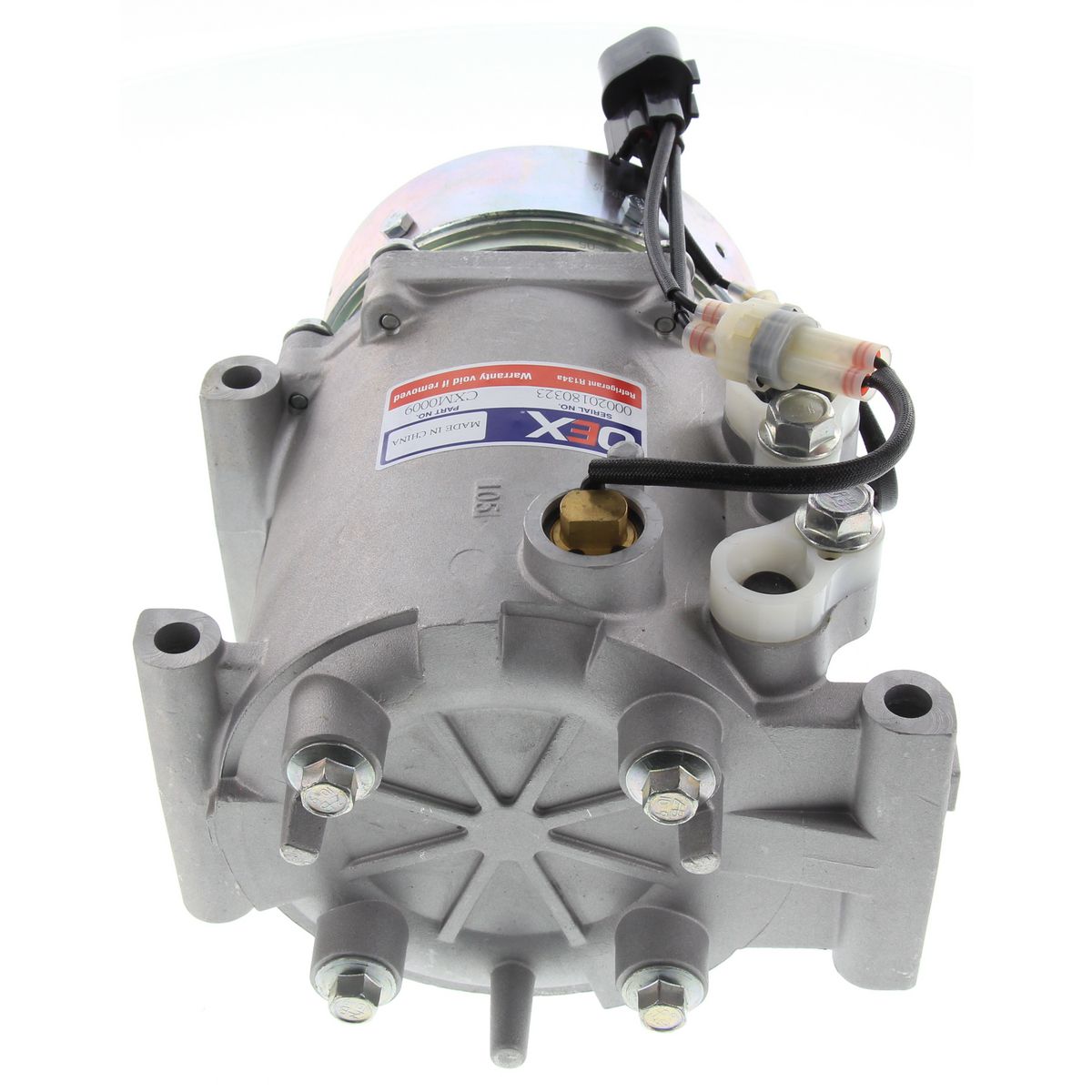 OEX AC Compressor (MHI Style) - CXM0009