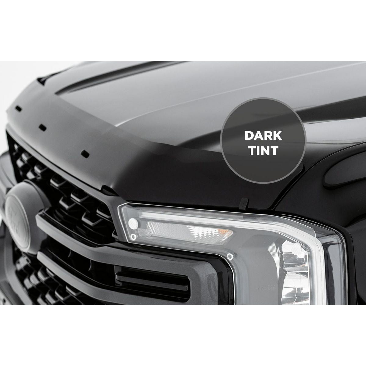 Protective Plastics Bonnet Protector Dark Tint - T310BT