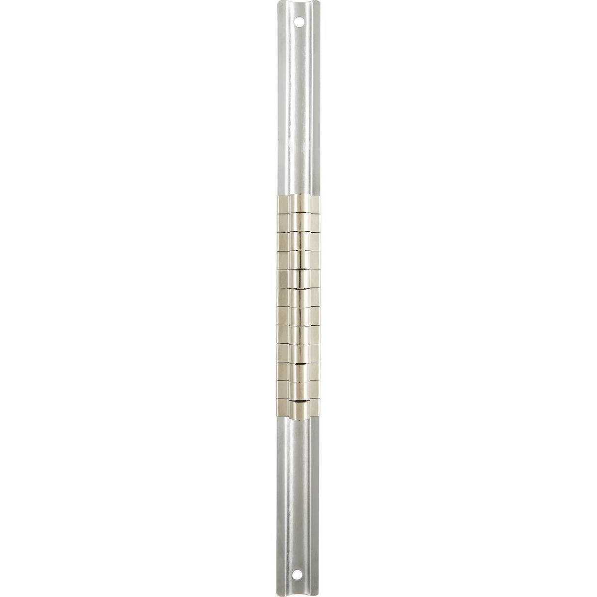 Mechpro Blue Socket Rail 12 Clips 3/8In Drive - MPBSR101