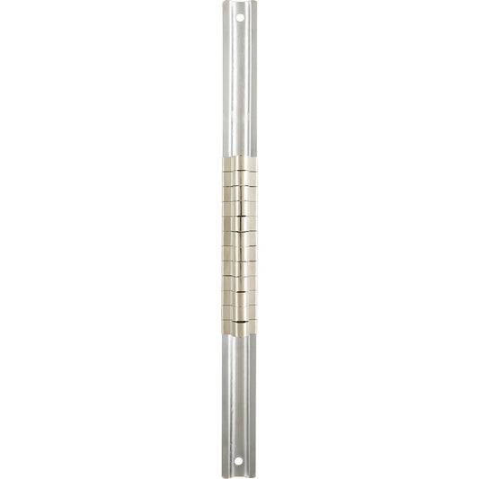 Mechpro Blue Socket Rail 12 Clips 3/8In Drive - MPBSR101