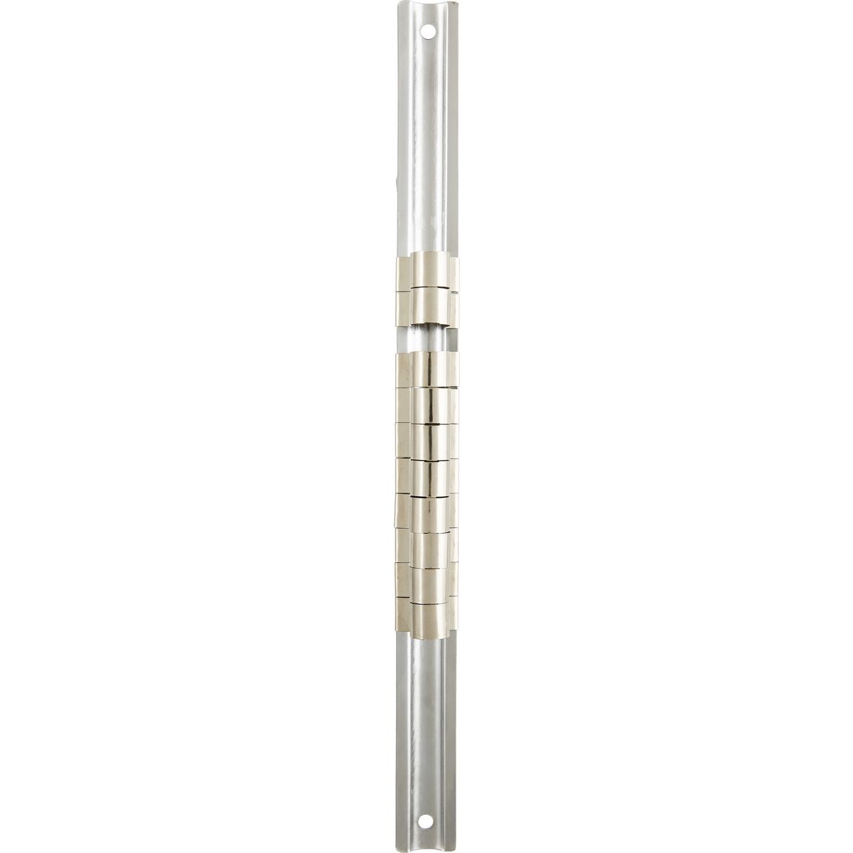 Mechpro Blue Socket Rail 10 Clips 1/2In Drive - MPBSR102