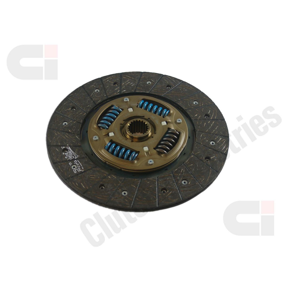 Clutch Industries Standard Replacement Clutch Kit - R1658N
