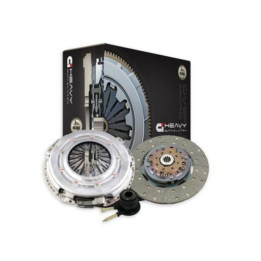 Clutch Industries Standard Replacement Clutch Kit Inc. SMF & CSC - DMR2780N-CSC