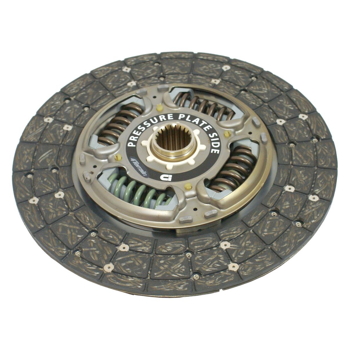 4Terrain Ultimate Clutch Kit - 4TUSRF2682N