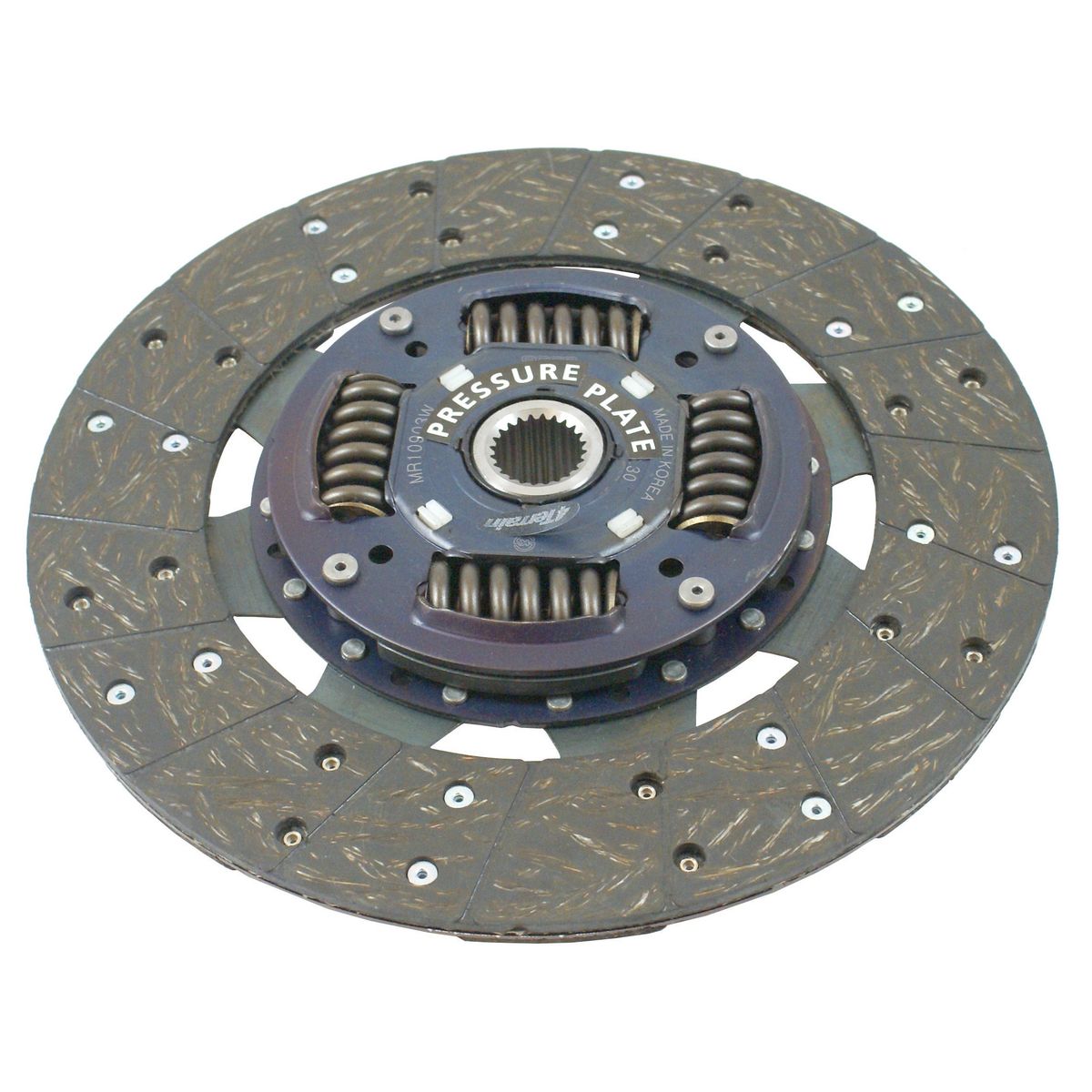 4Terrain Ultimate Clutch Kit - 4TU393N