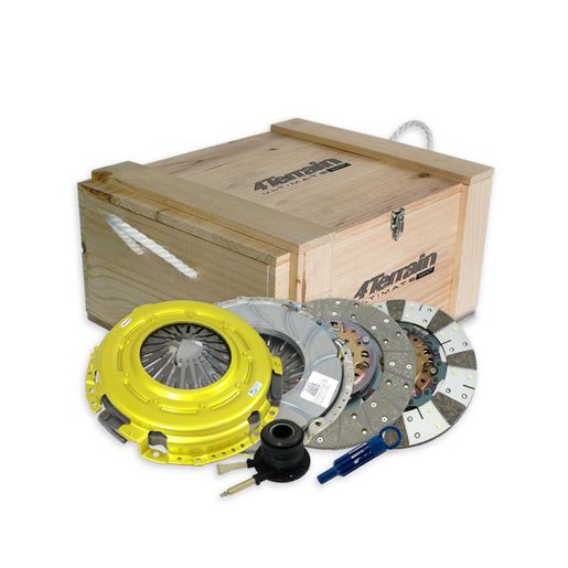 4Terrain Ultimate Clutch Kit Inc Flywheel - 4TUDMR2780N-CSC