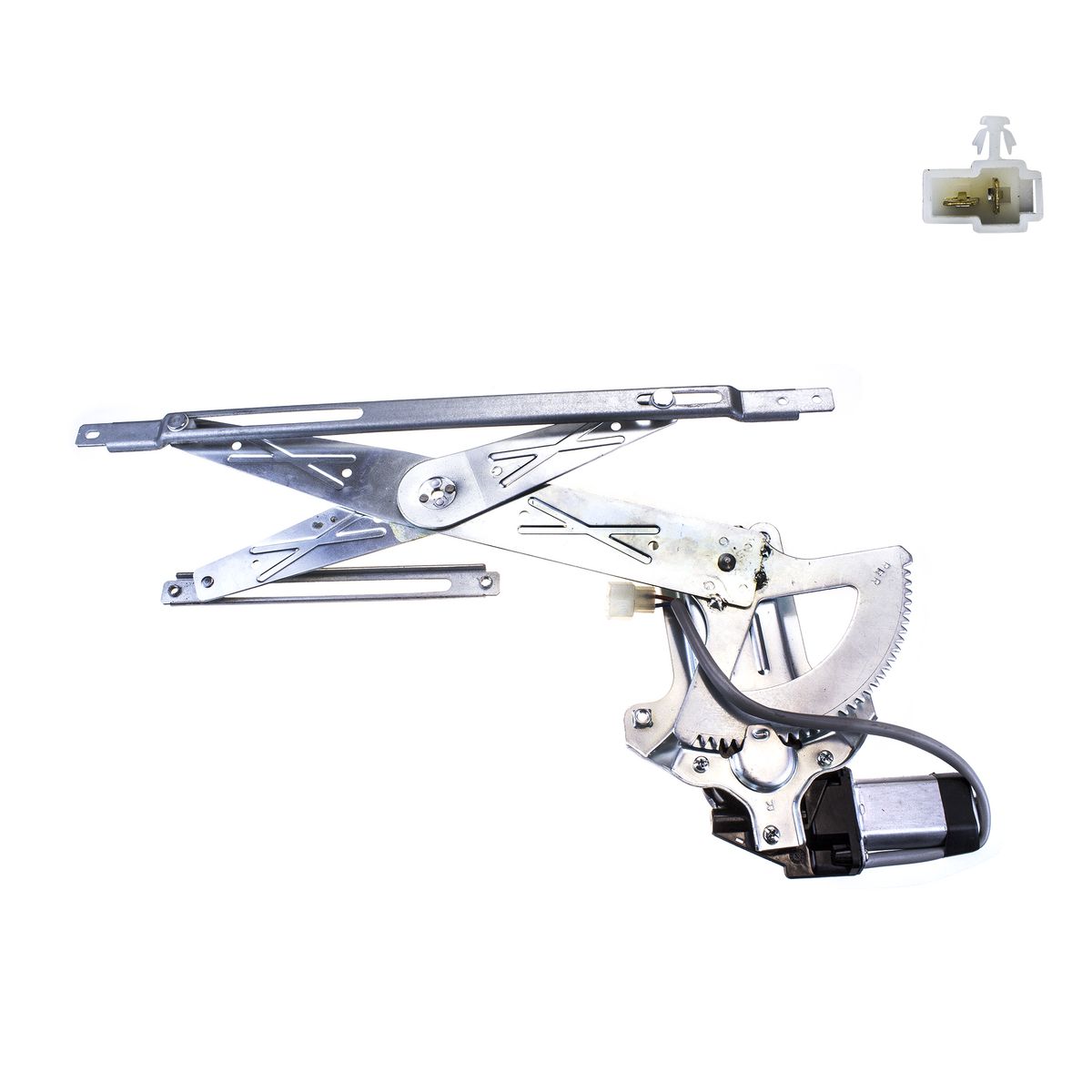 Kelpro Power Window Regulator - With Motor - KWFR1485
