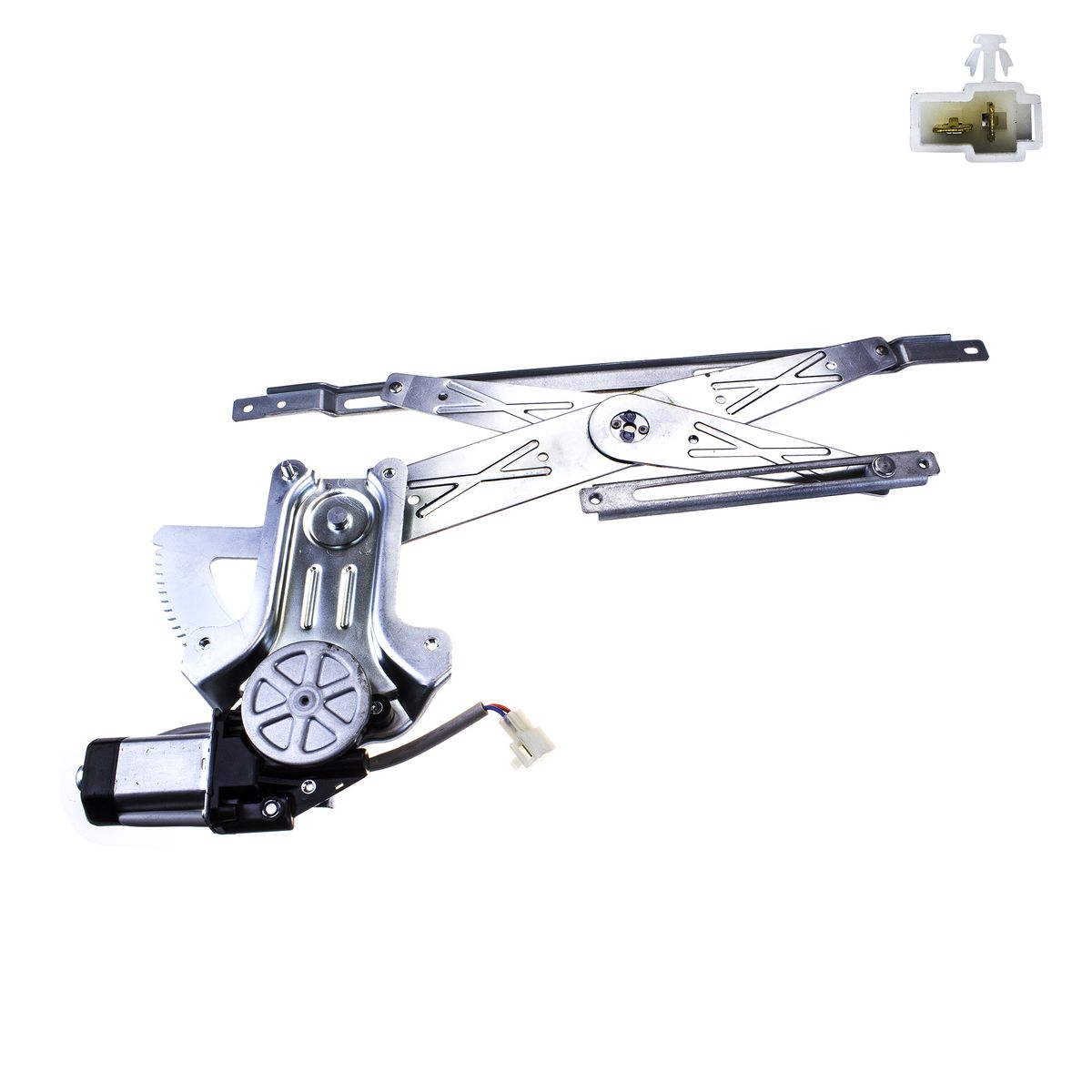 Kelpro Power Window Regulator - With Motor - KWFR1485