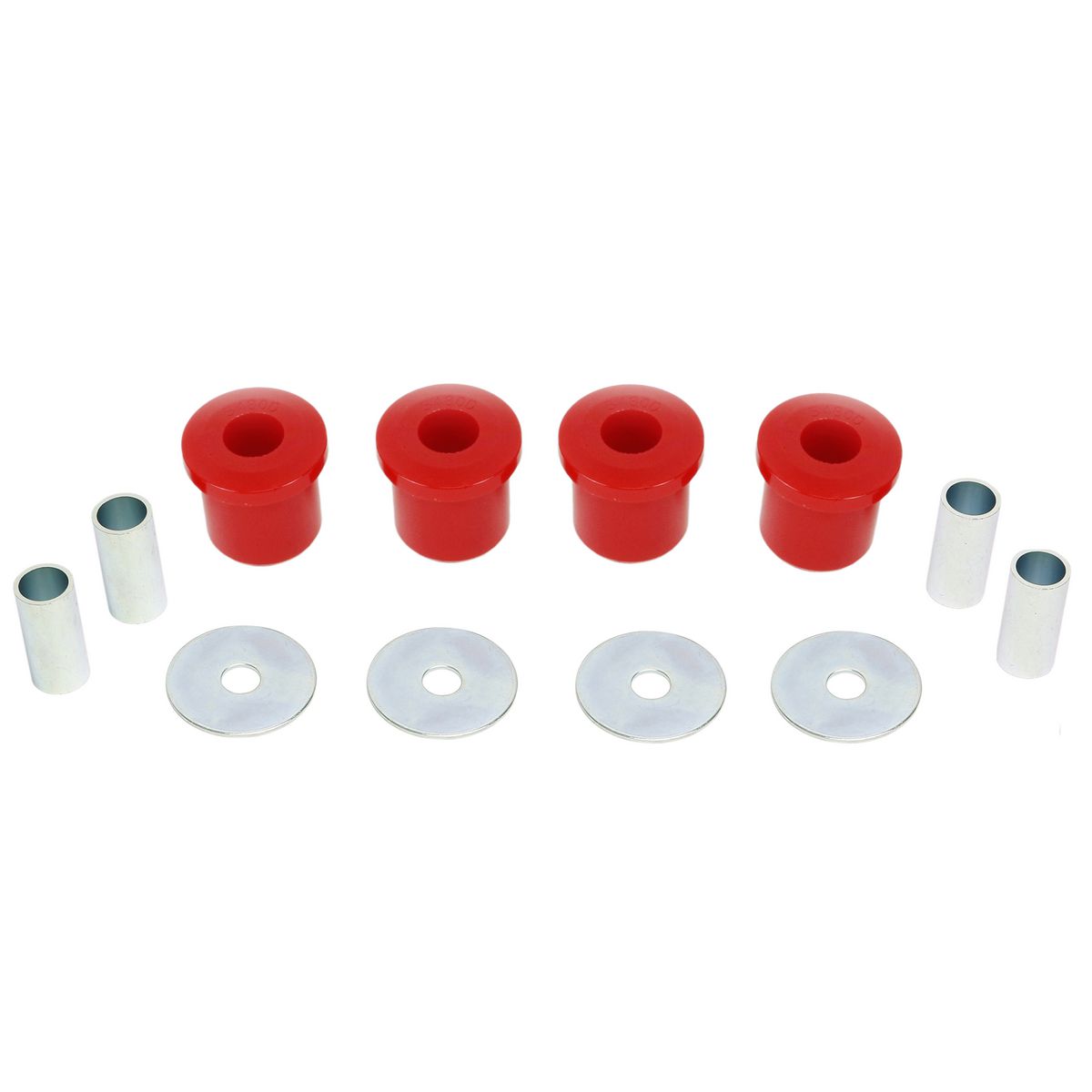 Nolathane Front Upper Control Arm Bushing Kit - 45480A