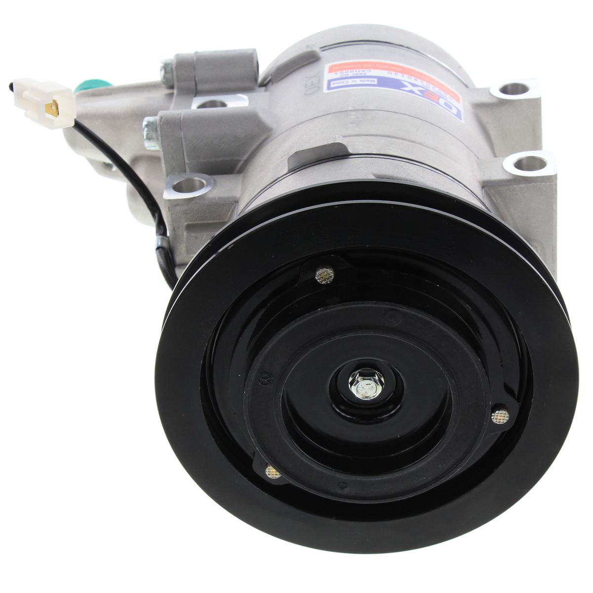 OEX AC Compressor (Halla Style) - CXH0003
