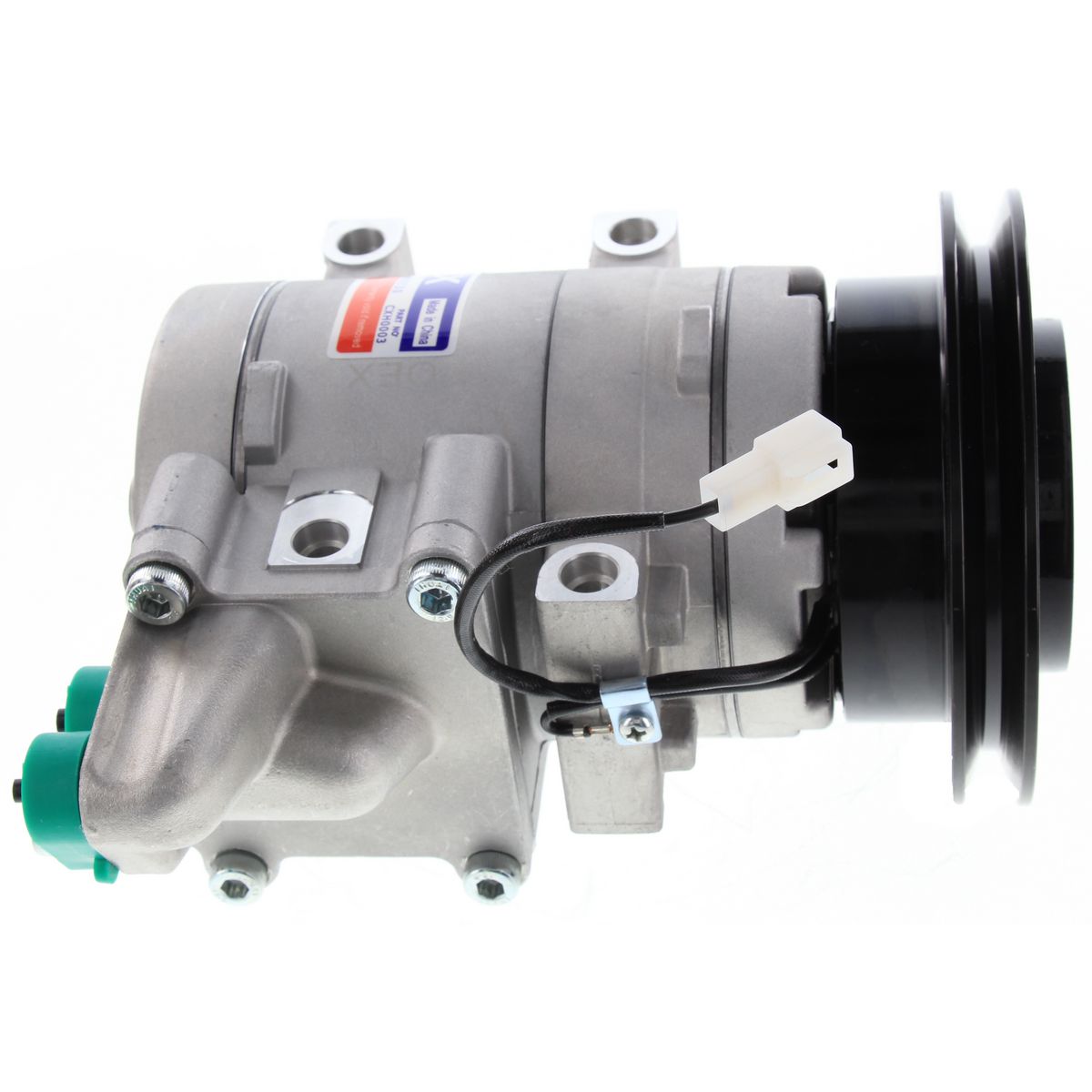 OEX AC Compressor (Halla Style) - CXH0003