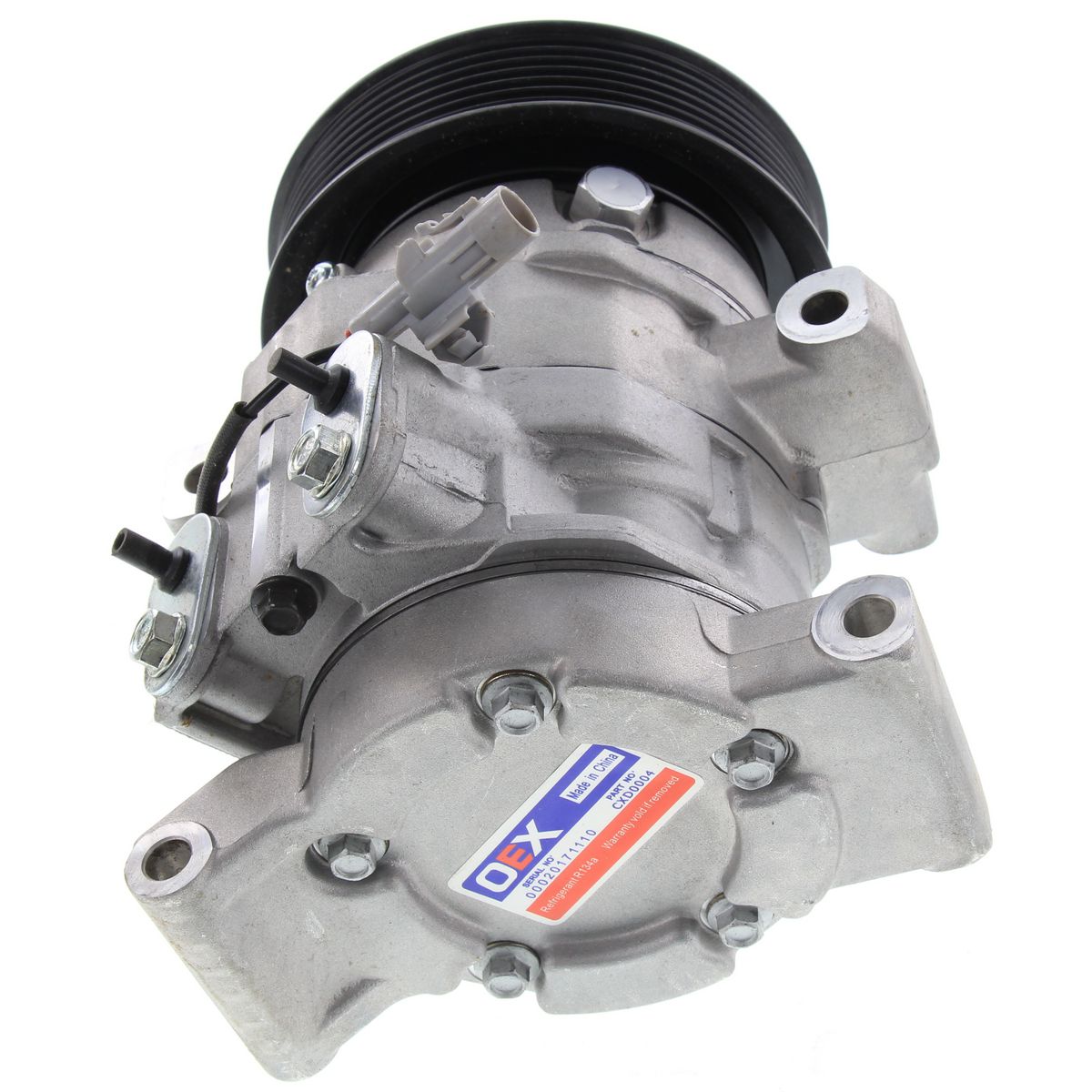 OEX AC Compressor (Denso Style) - CXD0004