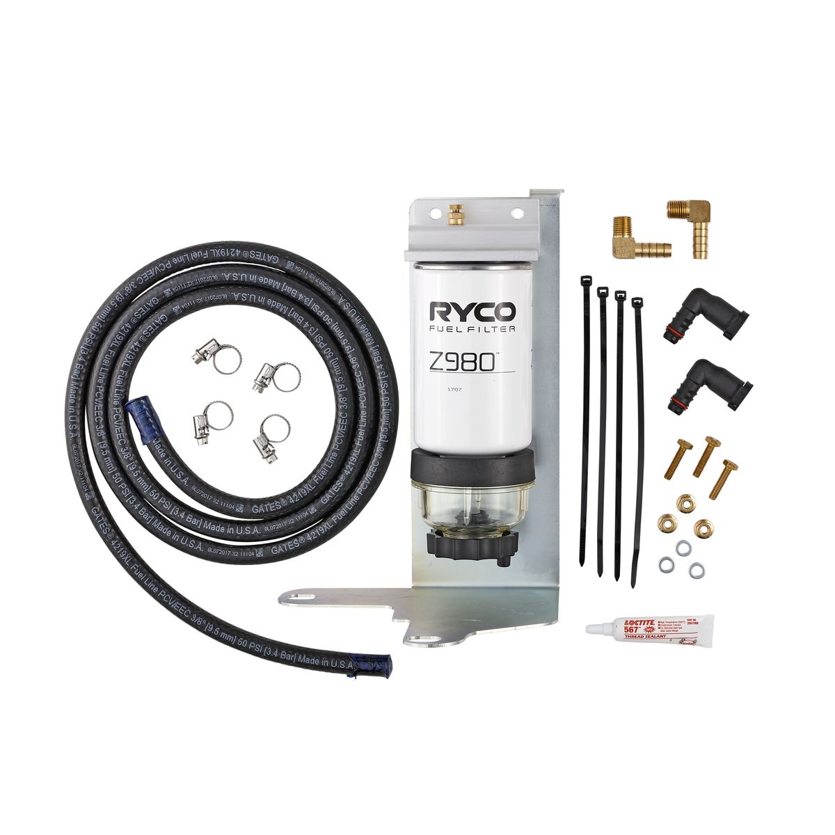 Ryco Fuel Water Separator - RFWK101