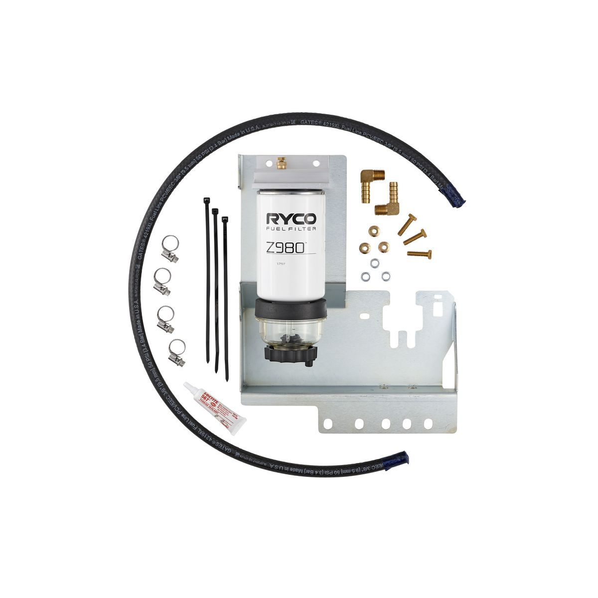 Ryco Fuel Water Separator - RFWK102