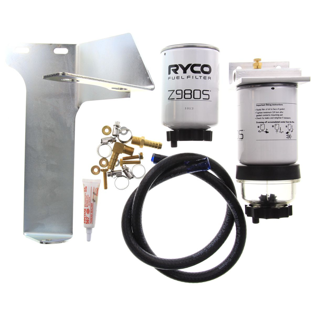 Ryco Fuel Water Separator - RFWK104