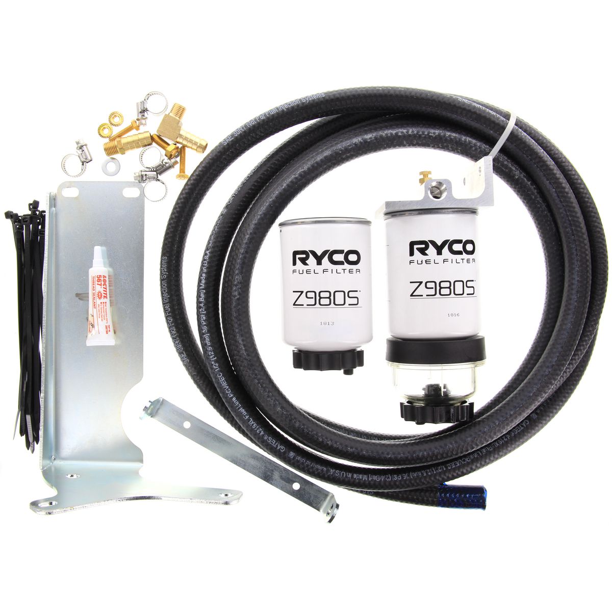 Ryco Fuel Water Seperator - RFWK106