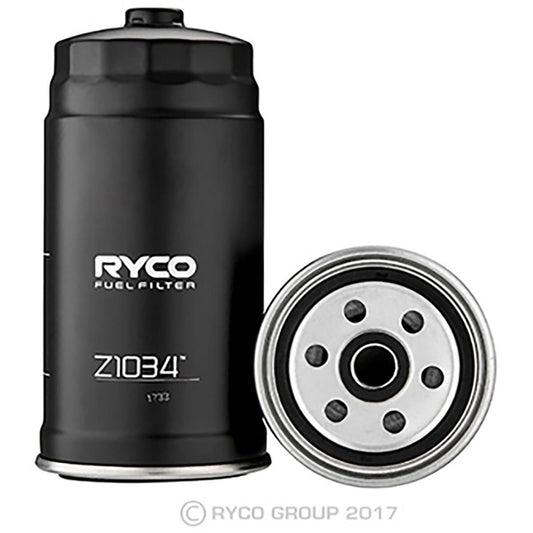 Ryco Fuel Filter - Z1034