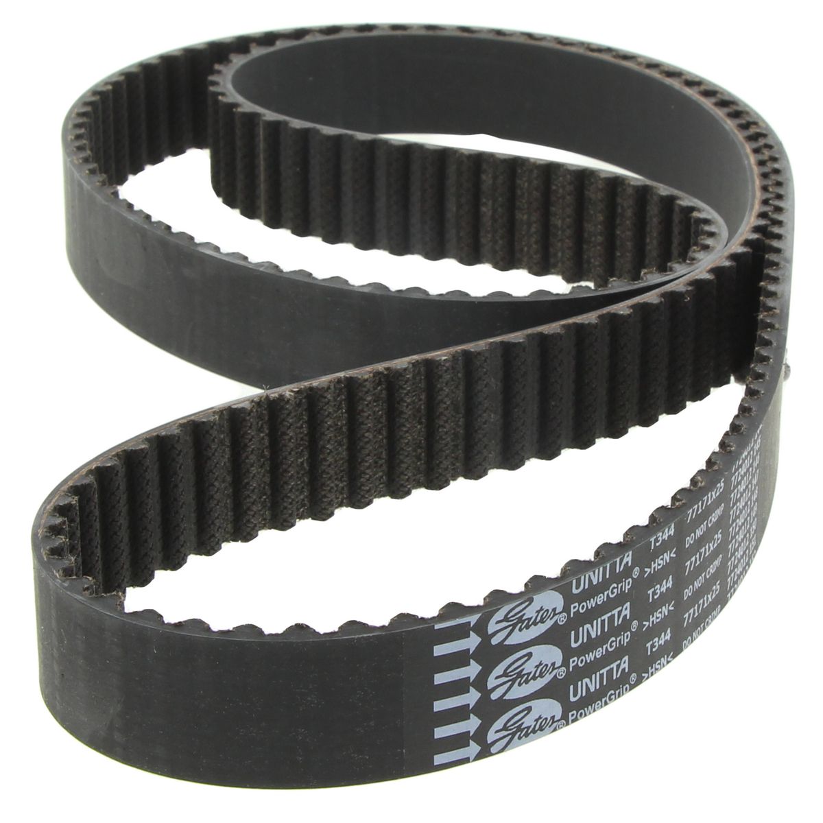 Gates Timing Belt - T344