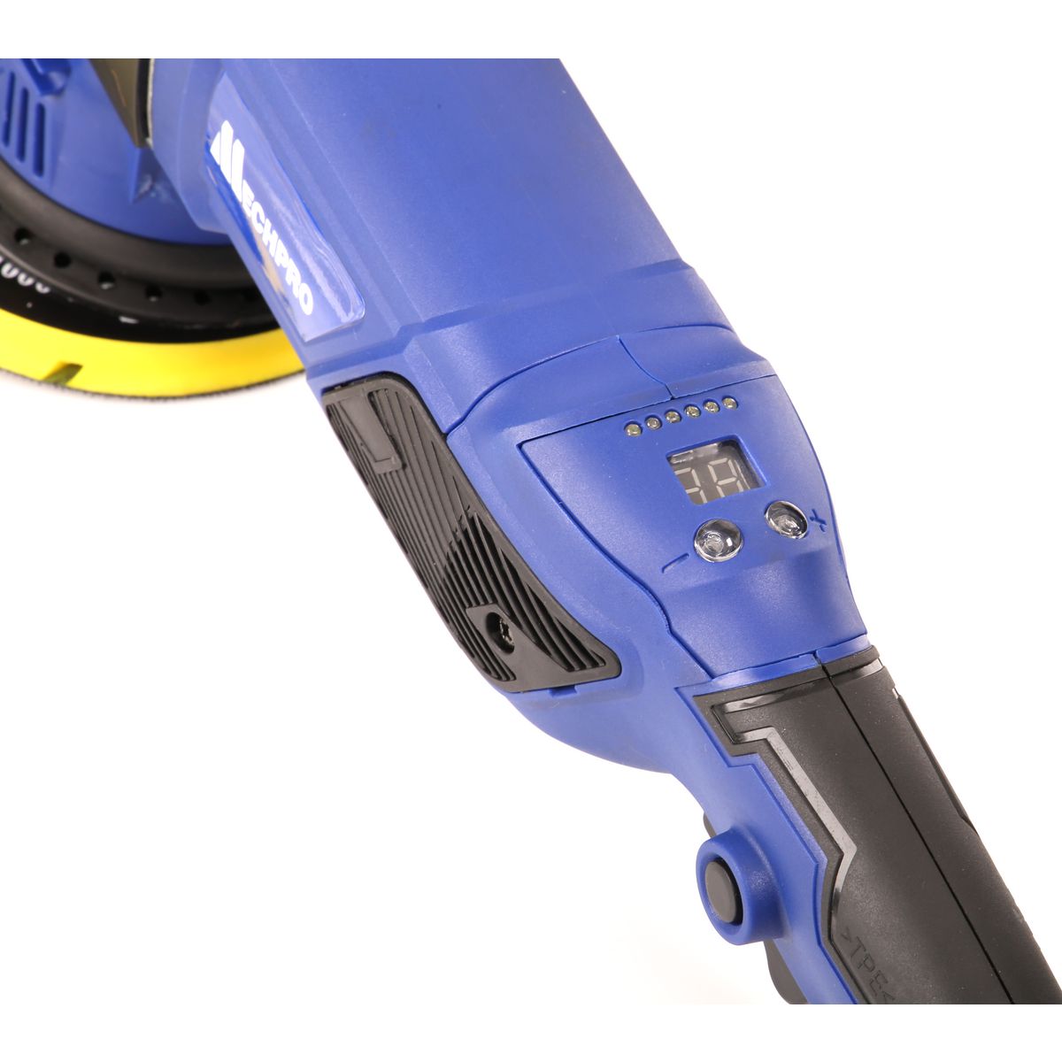 Mechpro Blue Variable Speed Polisher 950W 150mm - MPBP150