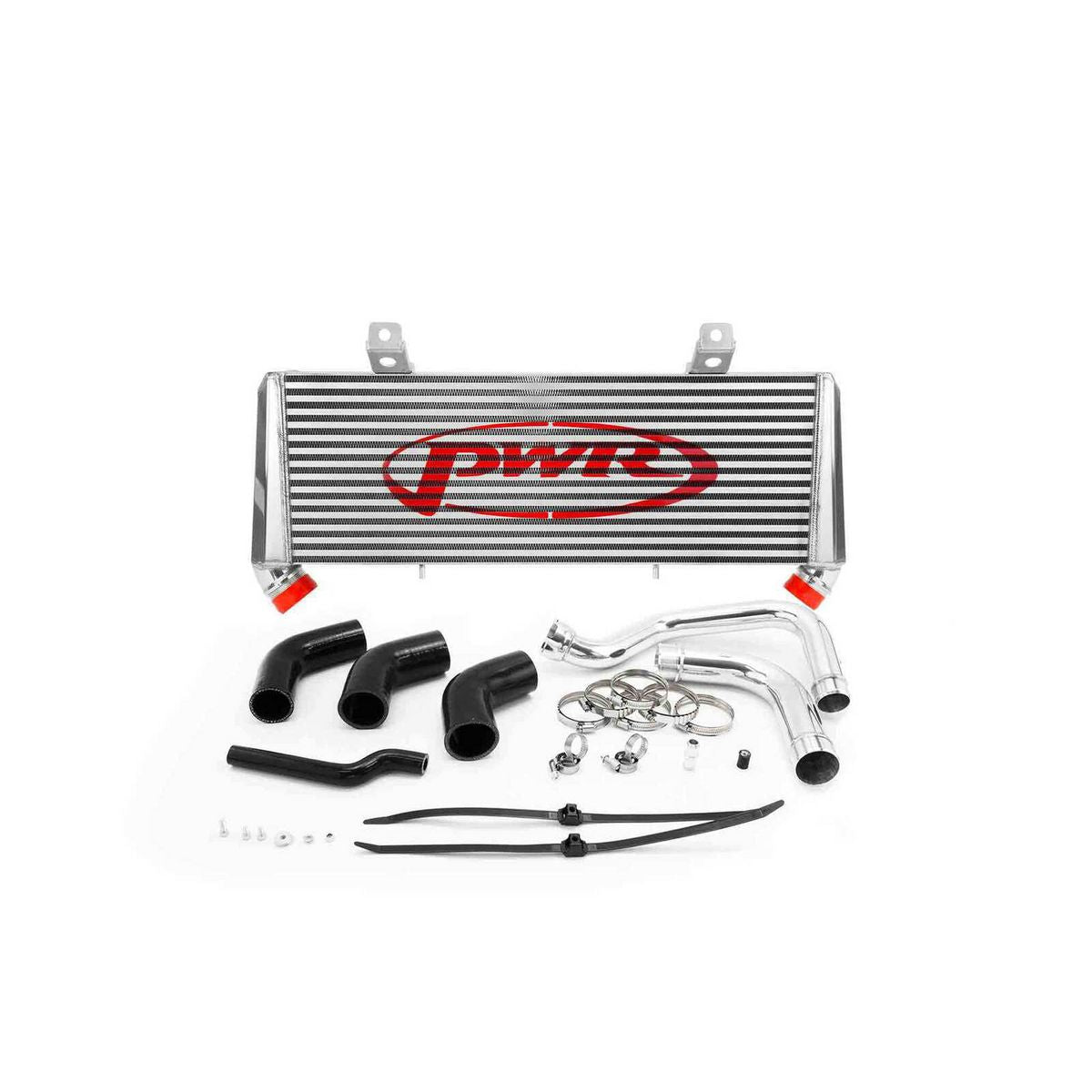 PWR Intercooler Kit 68mm fits Nissan Navara D23 - PWI65094K