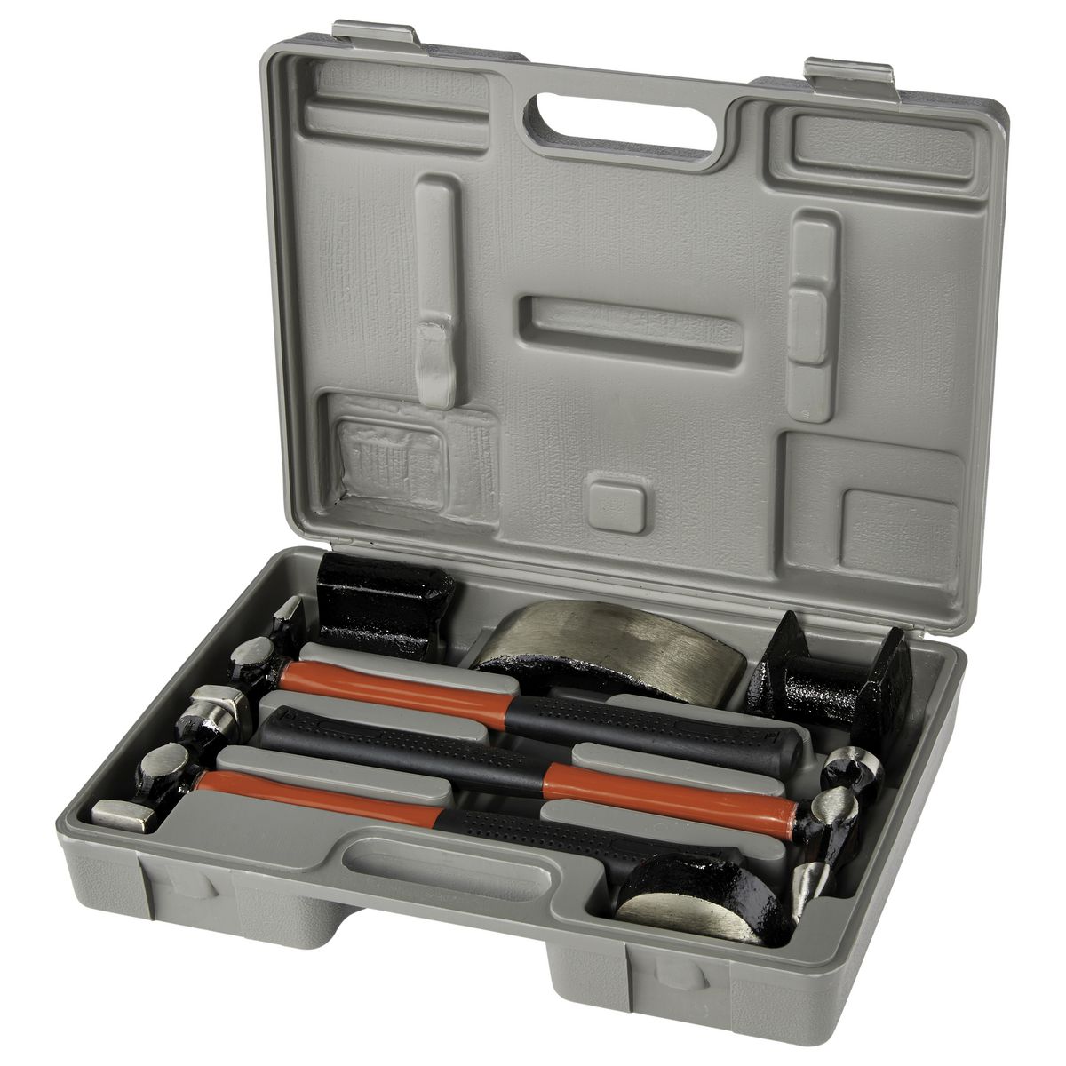 Mechpro Blue Heavy Duty Body Repair Kit 7pc - MRK7PC