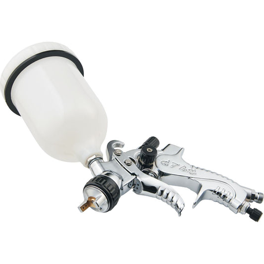 Mechpro Blue HVLP Touch Up Spray Gun - MPBAT3