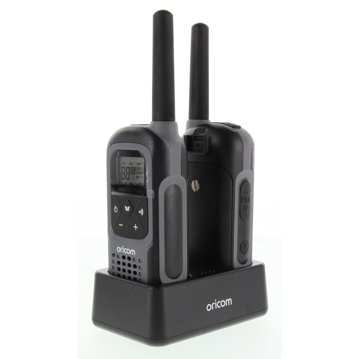 Oricom Handheld UHF Twin Pack - UHF2500-2GR