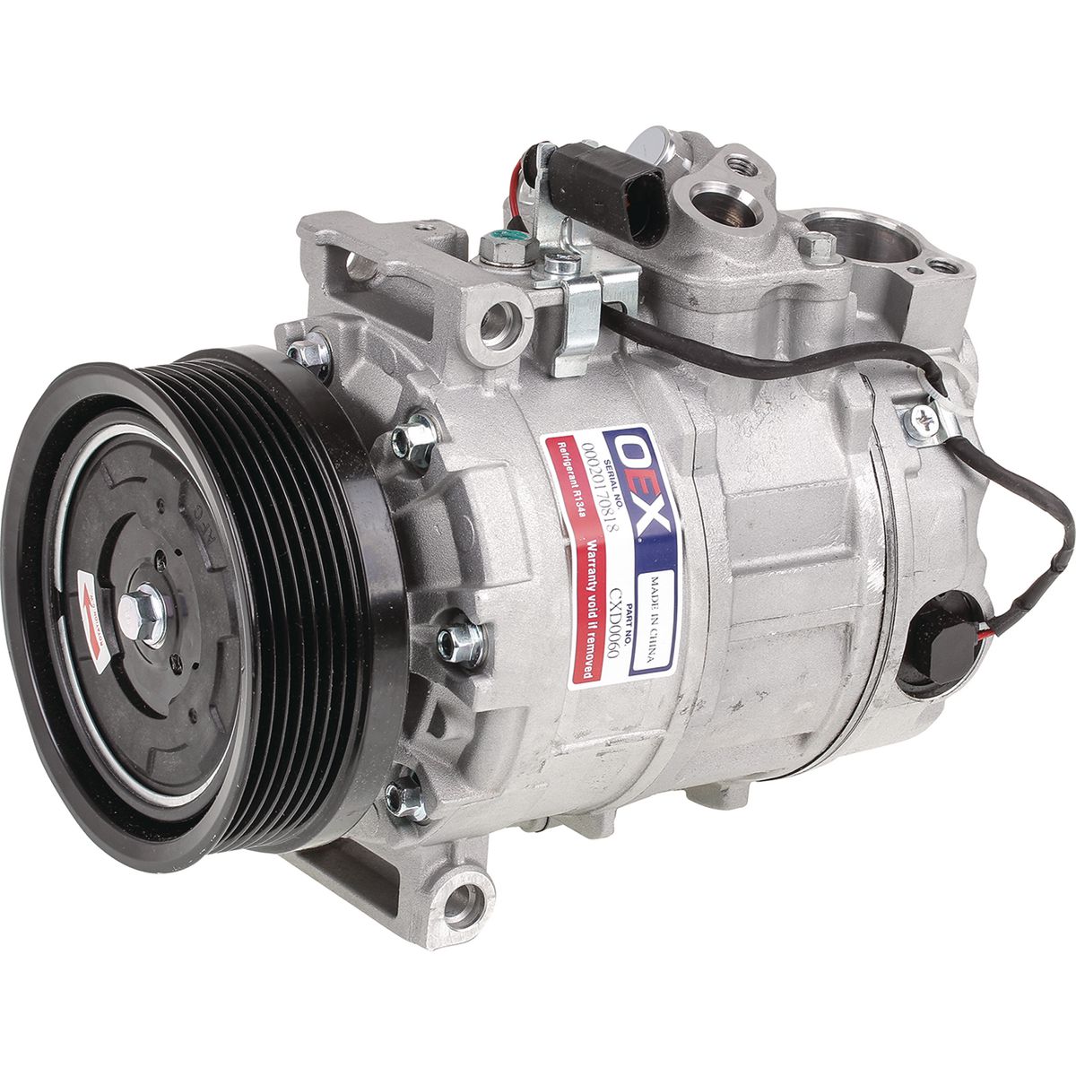 OEX AC Compressor (Denso Style) - CXD0060