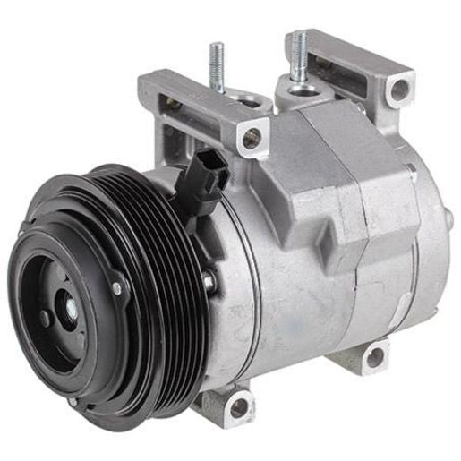 OEX AC Compressor (Halla Style) - CXH0021