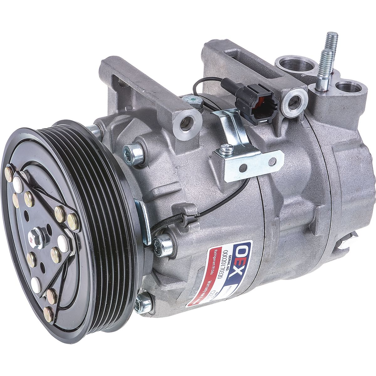 OEX AC Compressor (Calsonic Style) - CXZ0008