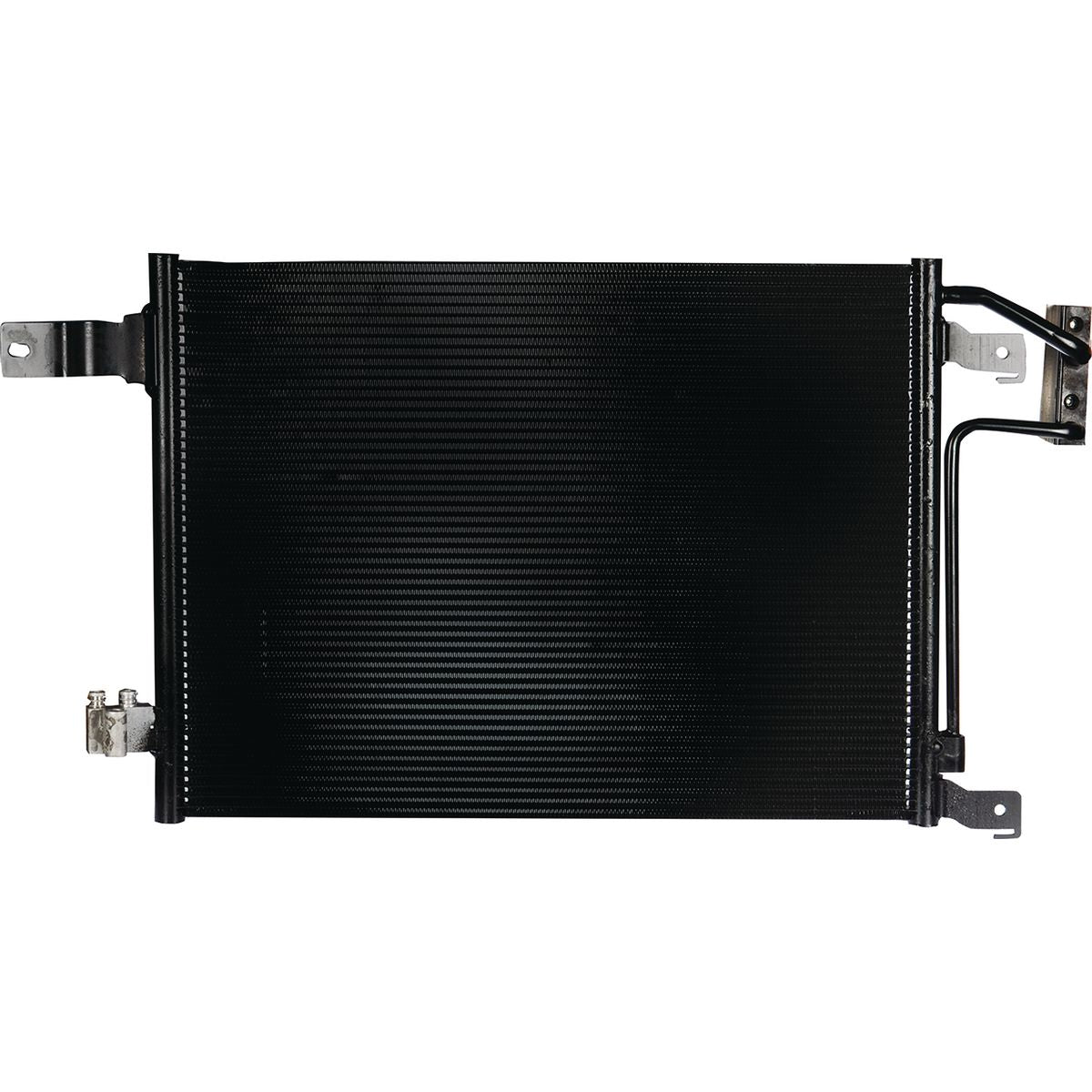 OEX Air Conditioning Condenser Parallel Flow (Subcooled) Inlet Pad Outlet Pad - CNX01056