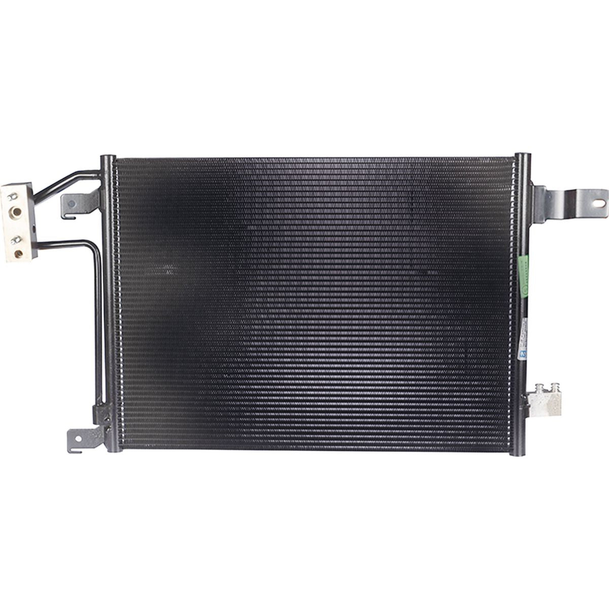 OEX Air Conditioning Condenser Parallel Flow (Subcooled) Inlet Pad Outlet Pad - CNX01056