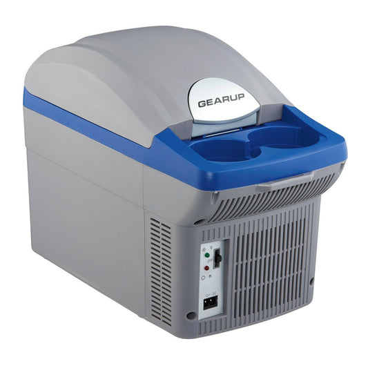 Gear Up 12V Cooler And Warmer 8L