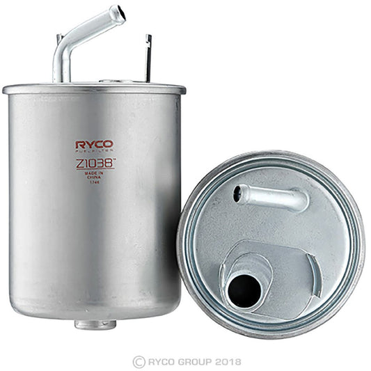 Ryco Fuel Filter - Z1038