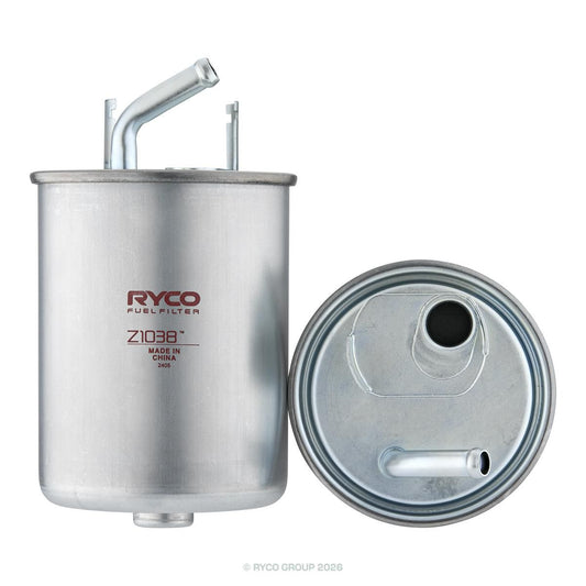 Ryco Fuel Filter - Z1038