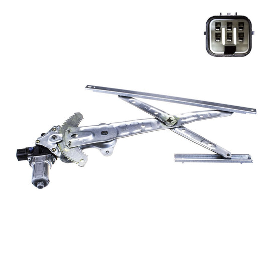 Kelpro Power Window Regulator - With Motor - KWFR1648