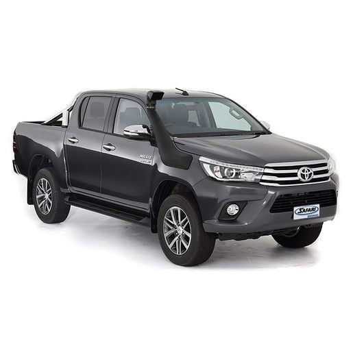 Safari Snorkel V-Spec Kit to suit Toyota Hilux 2-8L Diesel 2015- Gun126 - SS123HF