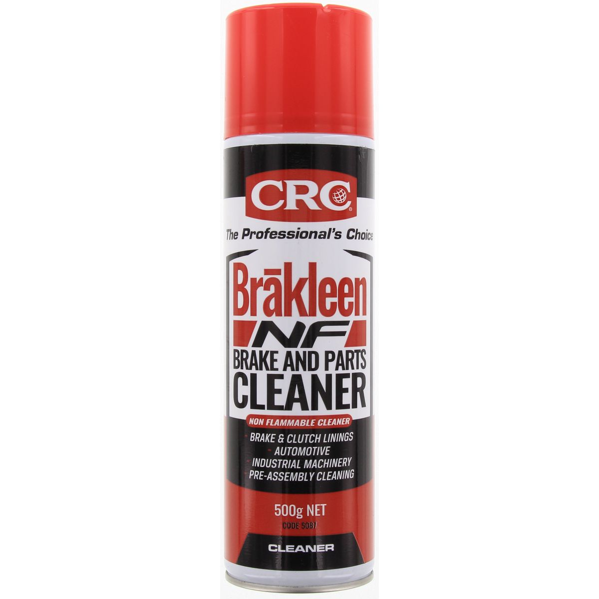 CRC Brakleen Clean Aerosol 500G - 5087