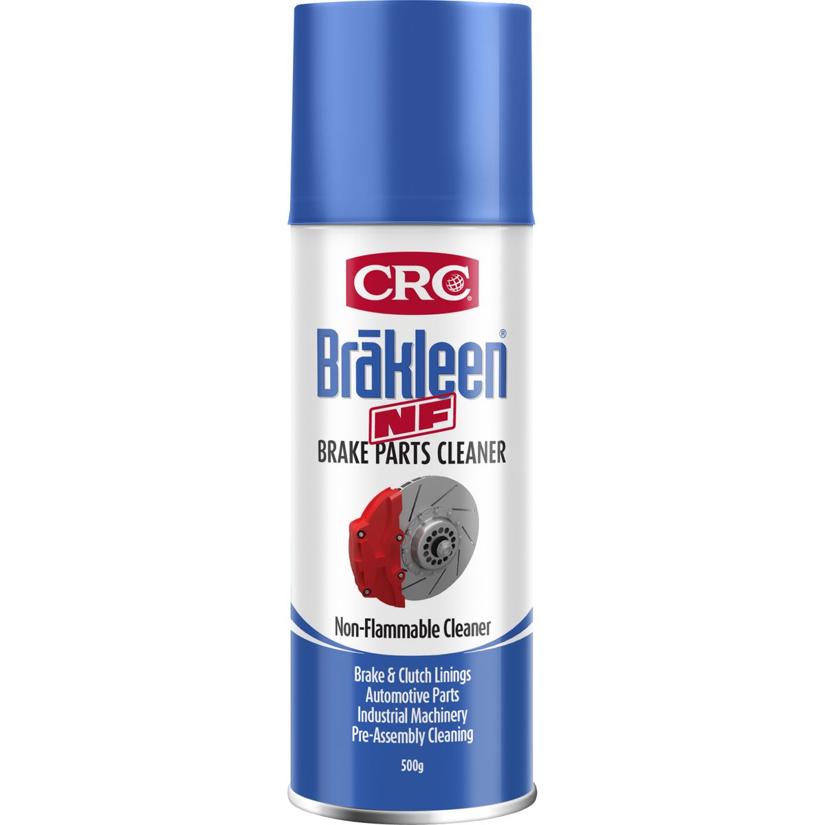 CRC Brakleen Clean Aerosol 500G - 5087