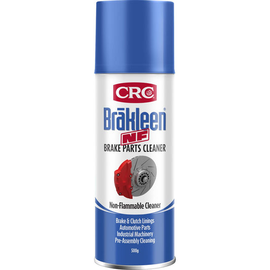 CRC Brakleen Clean Aerosol 500G - 5087