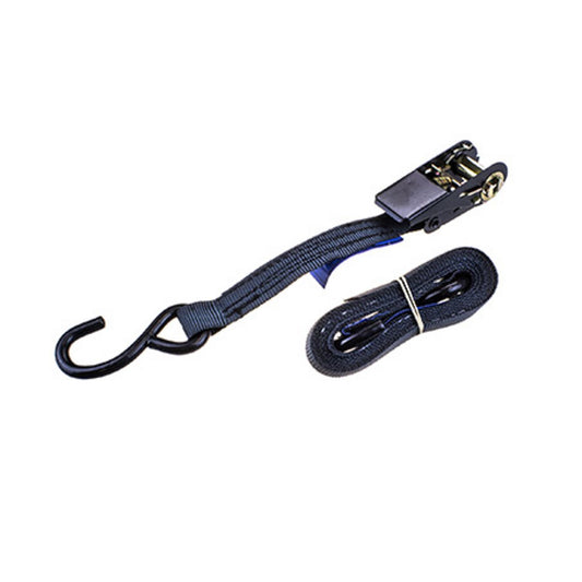 Drivetech 4x4 Ratchet Tie Downs 25mm x 4m 250KG - DT-TD001