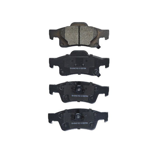 RDA GP Max Brake Pad Set Rear - RDB2178