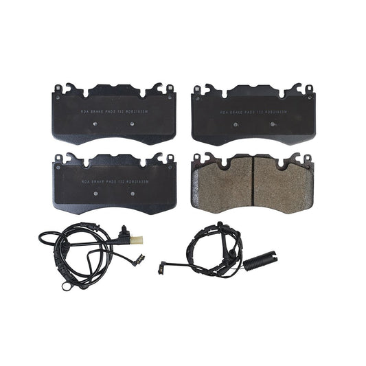 RDA GP Max Brake Pad Set Front - RDB2193