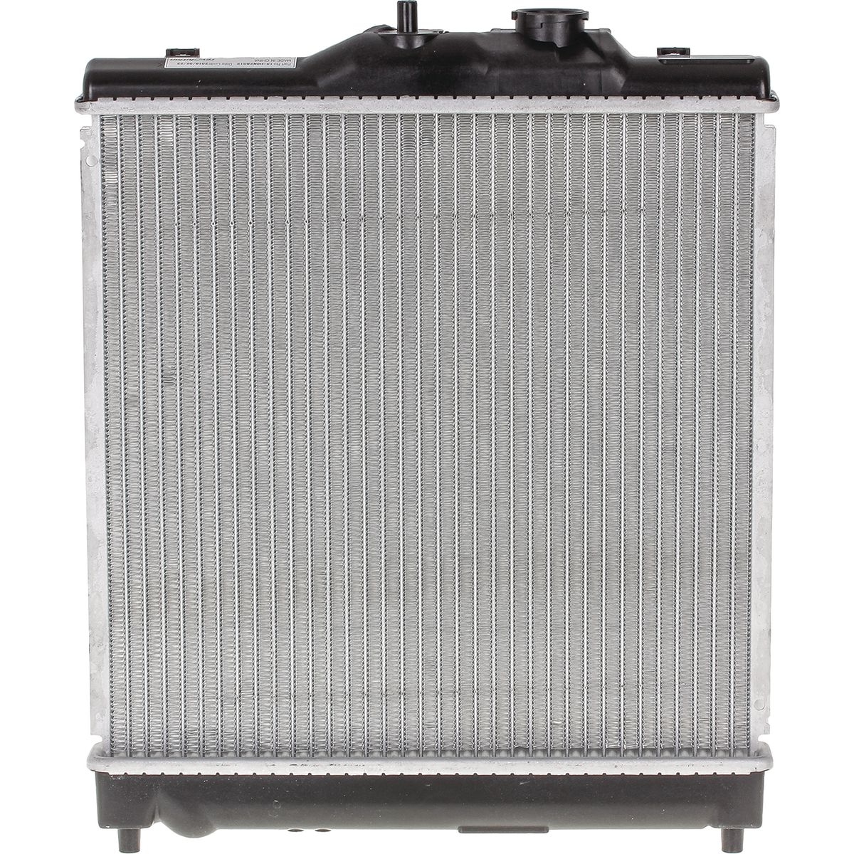 FloKool Radiator Aluminium Core Plastic Tank - RAD1764