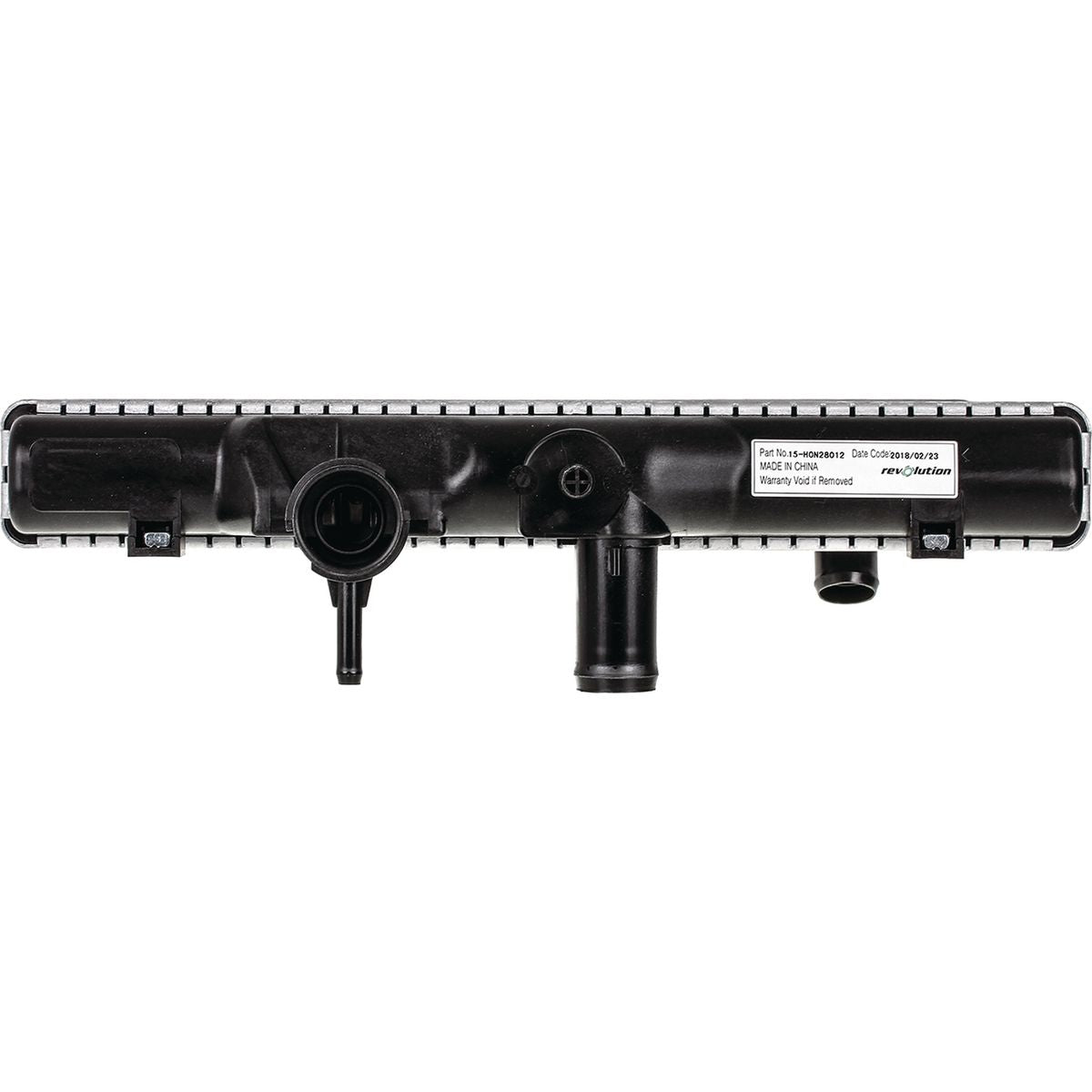 FloKool Radiator Aluminium Core Plastic Tank - RAD1764