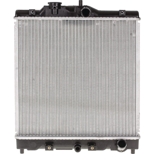 FloKool Radiator Aluminium Core Plastic Tank - RAD1764