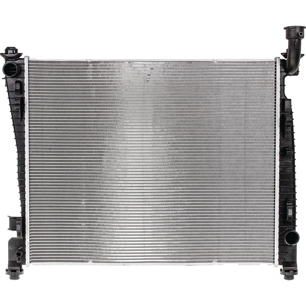 FloKool Radiator Aluminium Core Plastic Tank - RAD1767