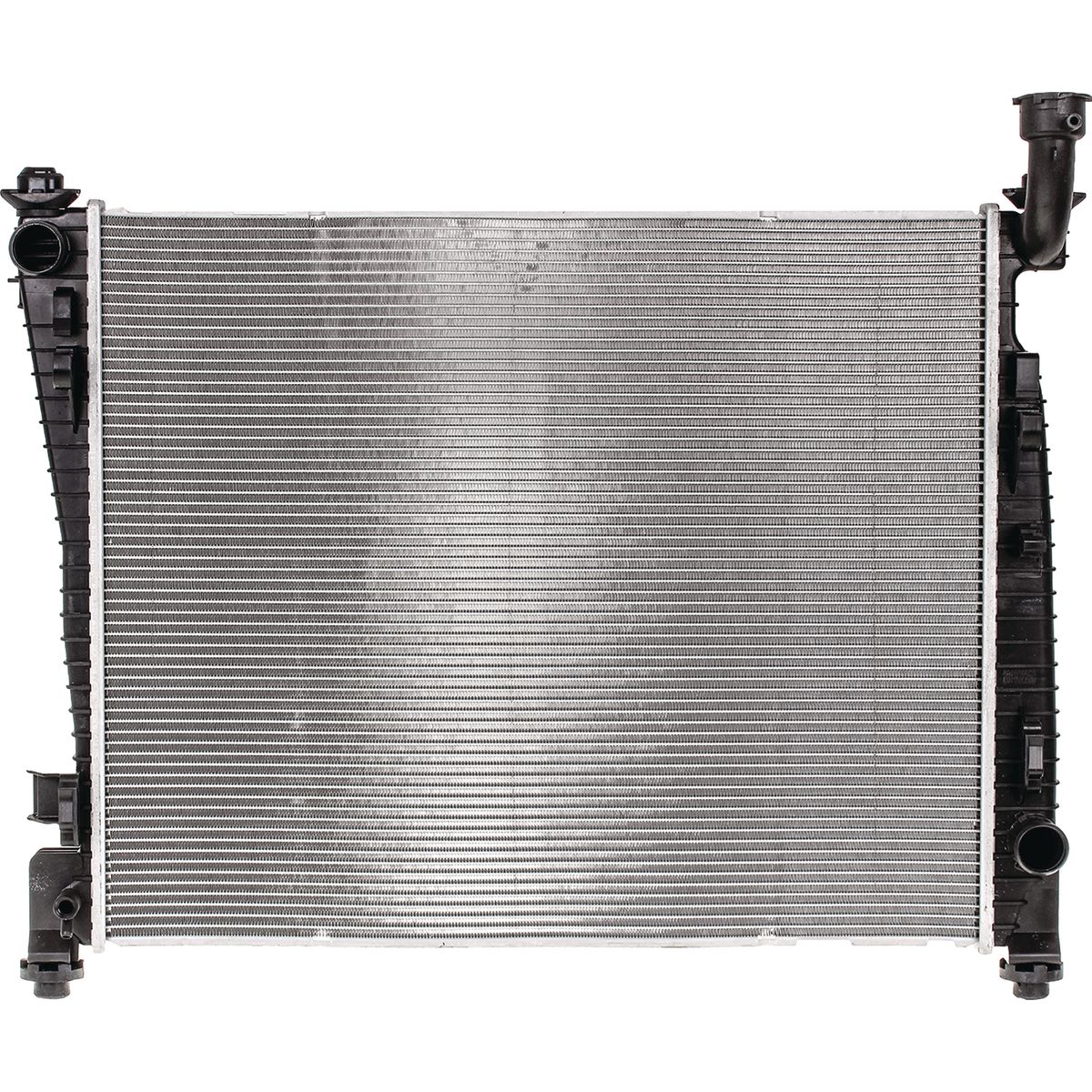 FloKool Radiator Aluminium Core Plastic Tank - RAD1767