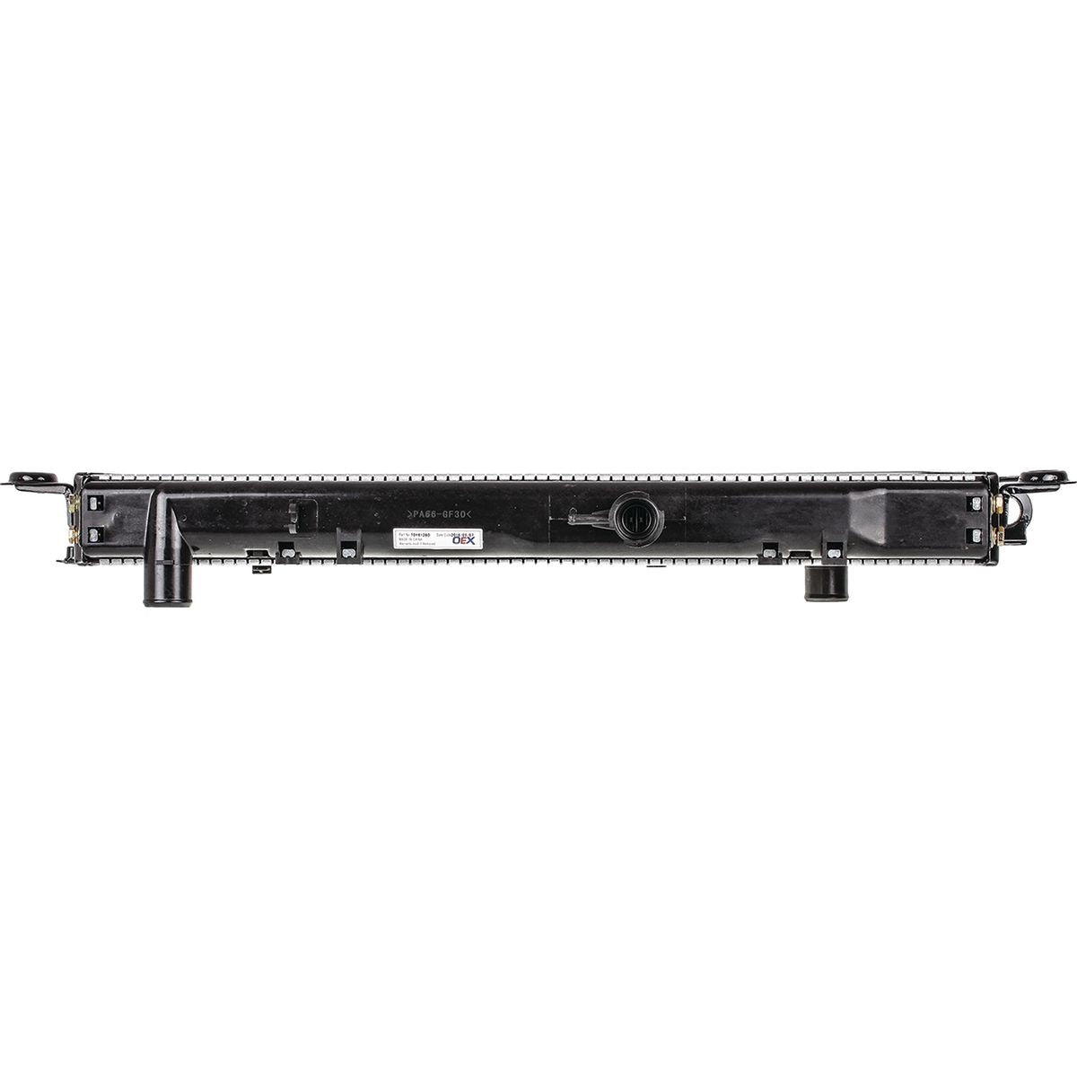 FloKool Radiator Aluminium Core Plastic Tank - RAD1777