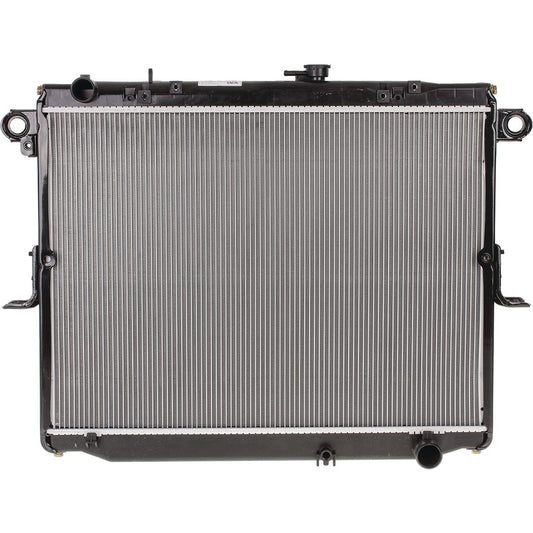 FloKool Radiator Aluminium Core Plastic Tank - RAD1777